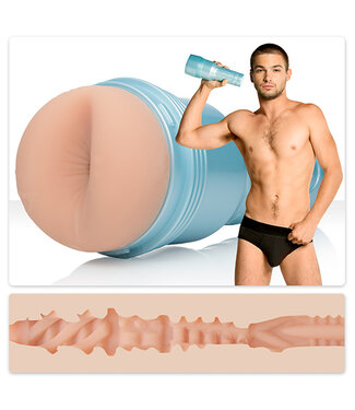 Fleshlight Fleshjack Boys - Johnny Rapid Man Cave