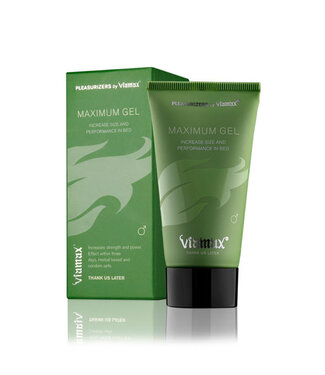 VIAMAX Viamax - Maximum Gel 50 ml