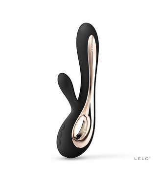 Lelo Lelo - Soraya 2 Vibrator Zwart