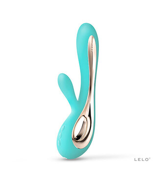 Lelo Lelo - Soraya 2 Vibrator Blauw