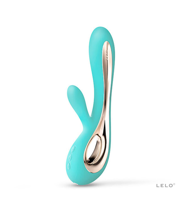 Lelo - Soraya 2 Vibrator Blauw