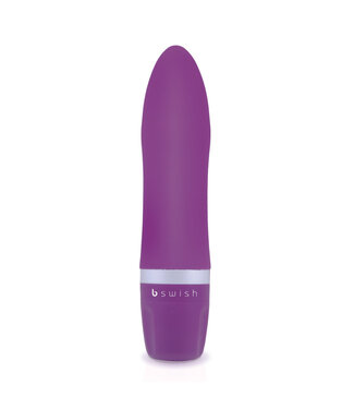 B Swish B Swish - bcute Classic Vibrator Paars