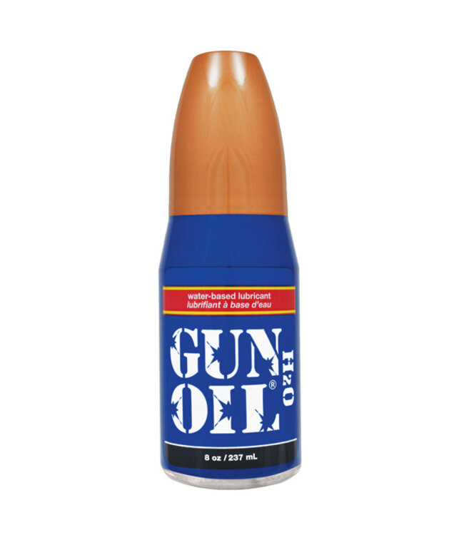 Gun Oil - H2O Waterbasis Glijmiddel 237 ml