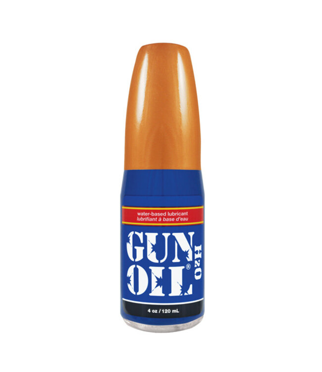 Gun Oil - H2O Waterbasis Glijmiddel 120 ml