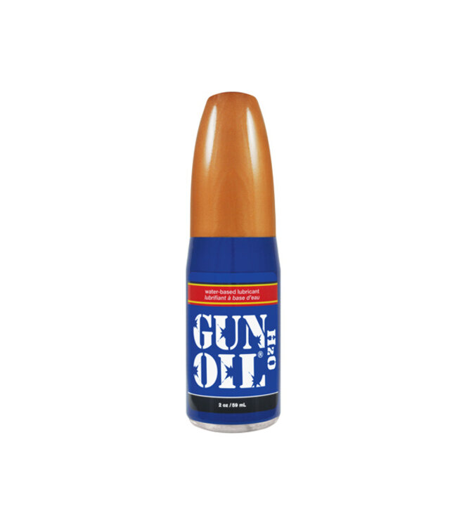 Gun Oil - H2O Waterbasis Glijmiddel 59 ml