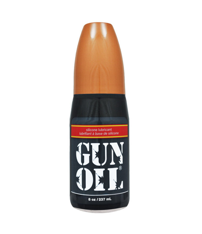 Gun Oil - Siliconen Glijmiddel 237 ml