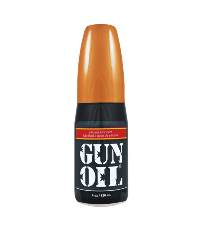 Gun Oil - Siliconen Glijmiddel 120 ml