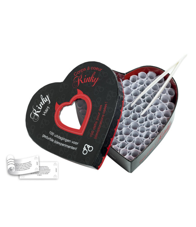 Kinky Hart & Corps a Coeur Kinky (NL-FR)