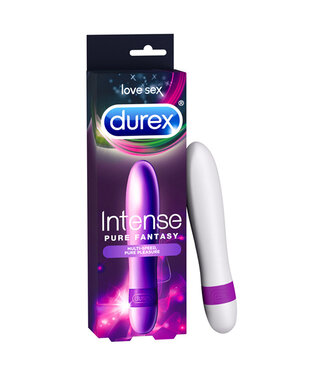 Durex Durex - Intense Pure Fantasy Multi-Speed Vibrator