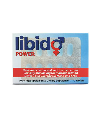 Morningstar Libido Power