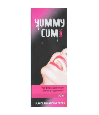 Morningstar Yummy Cum Drops