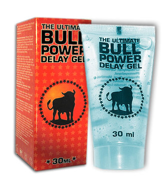 Cobeco Pharma Bull Power Delay Gel