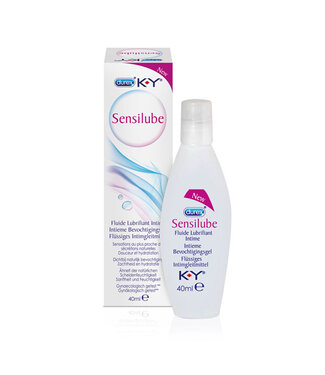 Durex Durex - Sensilube Glijmiddel 40 ml