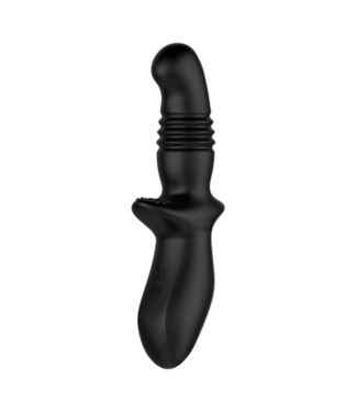 Nexus Thrust - Anal Thrusting Prostate Probe - Black