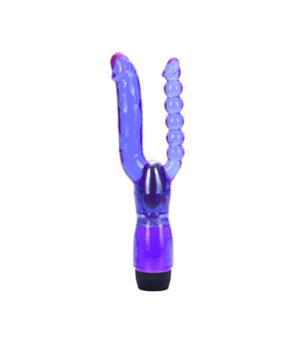 Seven Creations Double Penetrating Vibrator