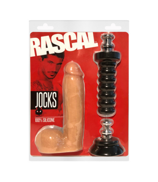 Boneyard Jocks Johnny - Silicone Cock