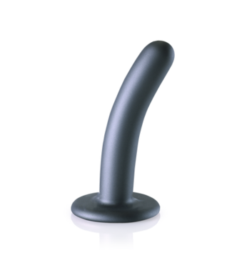 Ouch! by Shots Smooth Silicone G-Spot Dildo - 5'' / 12 cm