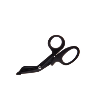 Ouch! by Shots Bondage Safety Scissor - Black