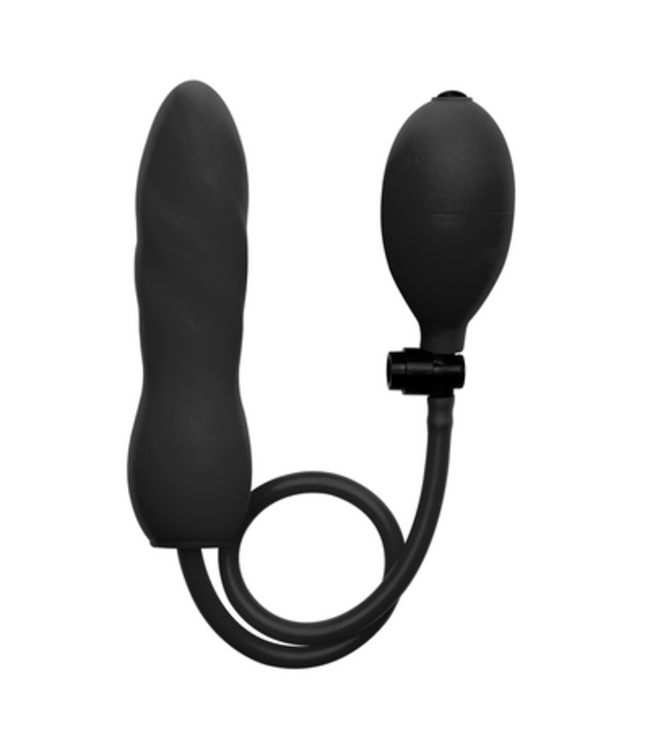 Inflatable Silicone Twist