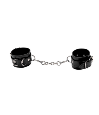 Ouch! by Shots Leather Cuffs