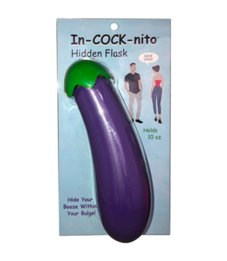 Kheper Games In-COCK-Nito Flask