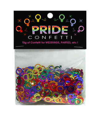 Kheper Games Pride Confetti - Lesbian