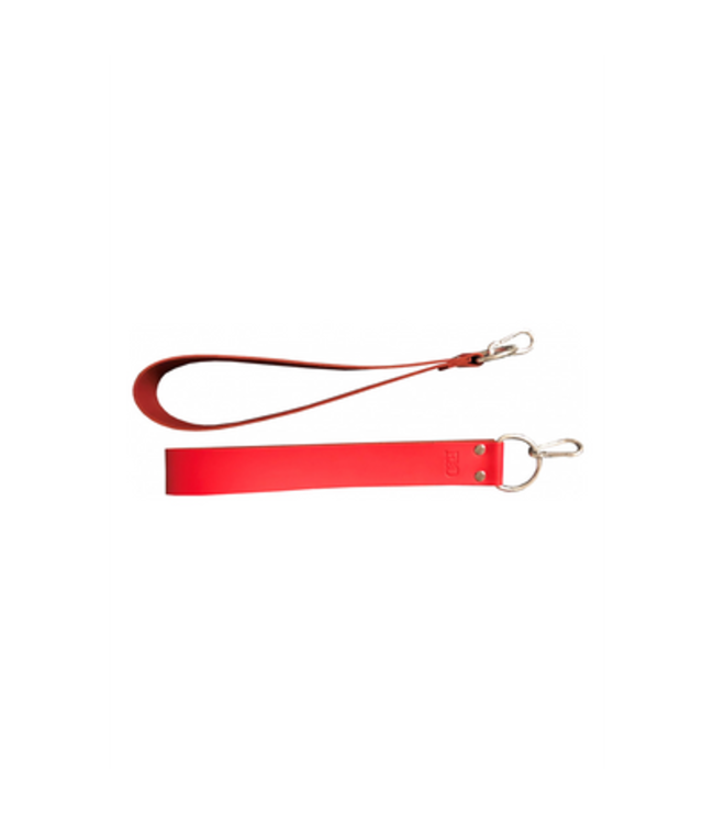 Leather Sling Loops