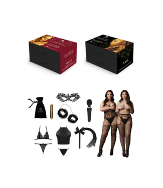 Le Désir by Shots Sexy Lingerie and Toy Adventkalender - Plus Size