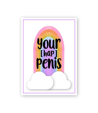 Warm Human Warm Human - Your (Hap)penis is my (Hap)penis