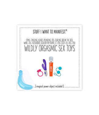 Warm Human Warm Human - Some Sex Toys