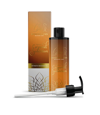 Bodygliss Bodygliss - Intimate Massage Oil Toffee Caramel Seduction