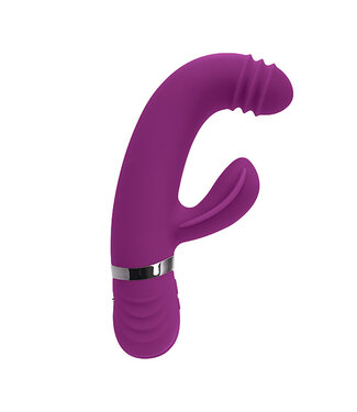 Playboy Playboy Pleasure - Tap That G-Spot Vibrator - Purple