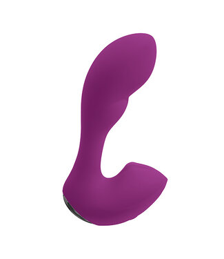 Playboy Playboy Pleasure - Arch G-spot Vibrator - Purple