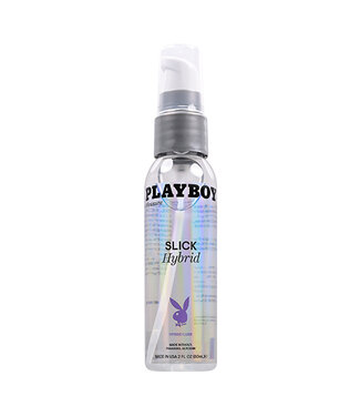 Playboy Playboy Pleasure - Slick Hybrid Lubricant - 60 ml