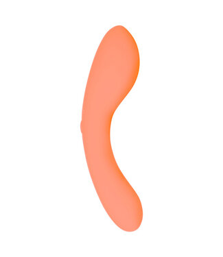 Swan Vibes Swan - The Mini Swan Wand Glow In The Dark Orange