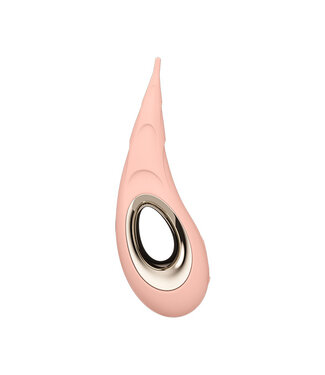 Lelo Lelo - Dot Cruise Clitoral Pinpoint Vibrator Peach Please