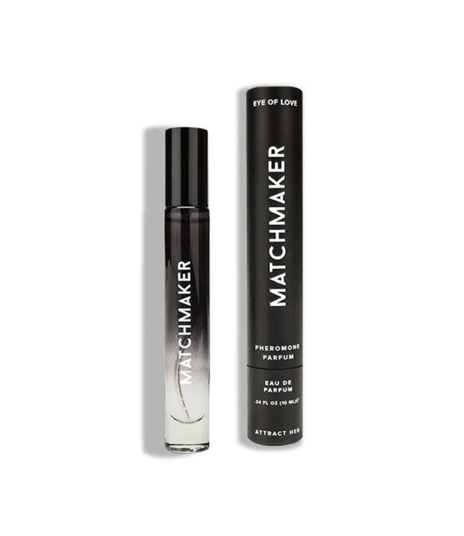 Eye of Love - Feromonen Parfum Matchmaker Black Diamond 10 ml