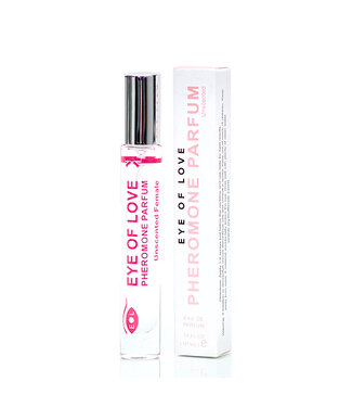 Eye Of Love Eye of Love - Body Spray Unscented With Pheromones 10 ml