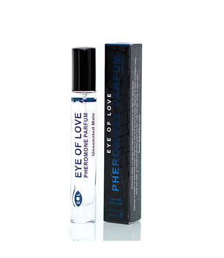 Eye Of Love Eye of Love - Body Spray For Men Fragrance Free with Pheromones 10 ml