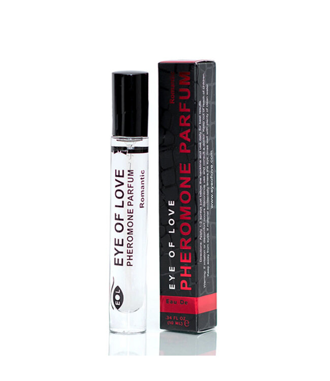 Eye of Love - Body Spray Romantic 10 ml