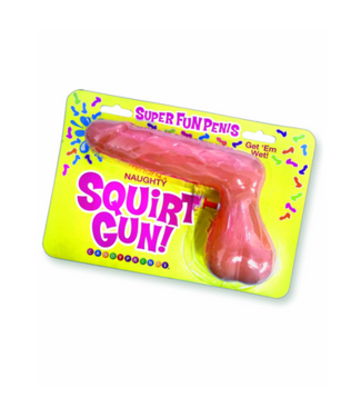 Little Genie Productions Super Fun Penis - Squirt Gun