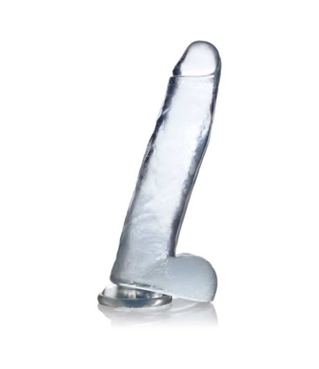 Dildo with Balls - 11 / 28 cm