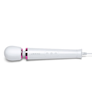 Le Wand Le Wand - Powerful Petite Plug-in White