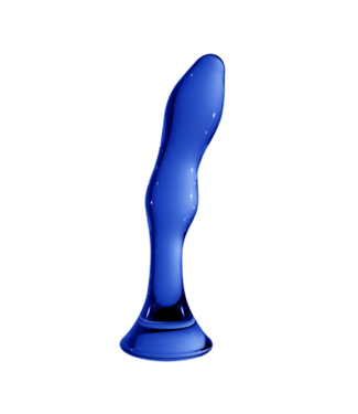 Chrystalino by Shots Gallant - Glass Dildo