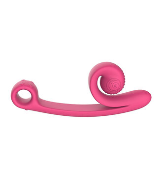 Snail Vibe Snail Vibe - Curve Vibrator Pink