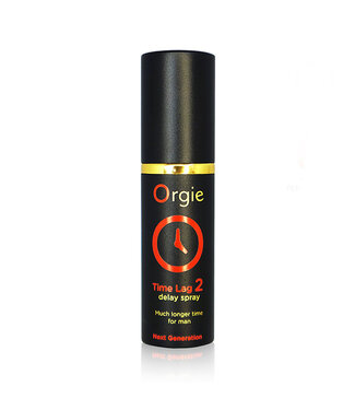 Orgie Orgie - Time Lag 2 Delay Spray Next Generation