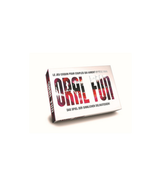 Adult Games Oral Fun Game - Sexy Board Game French/German