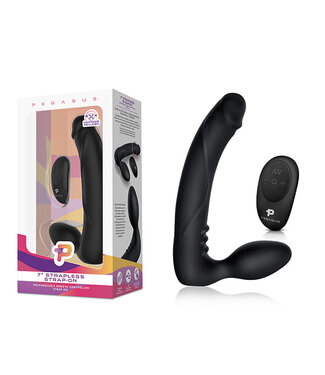 Pegasus Pegasus - 7” Strapless Silicone Strap-On