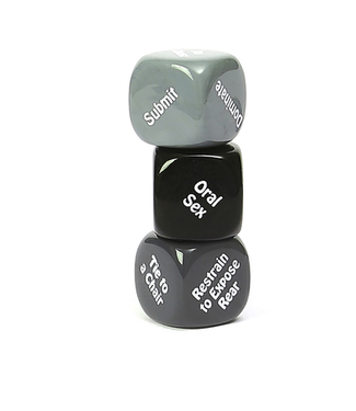 Adult Games Kinky Nights - Sexy Dice