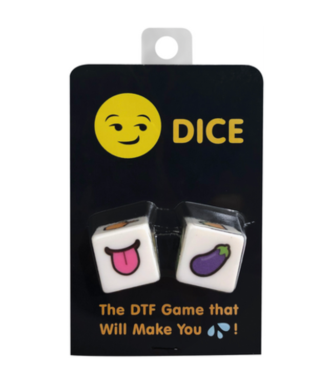 DTF Dice